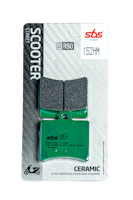 SBS Scooterbelag 152HM Street Ceramic