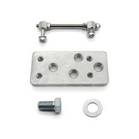 Adapterplatten Wechselkit für Zentralständer EVOLIFT®
