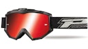 Vorschaubild Progrip Crossbrille 3204 Schwarz Matt
