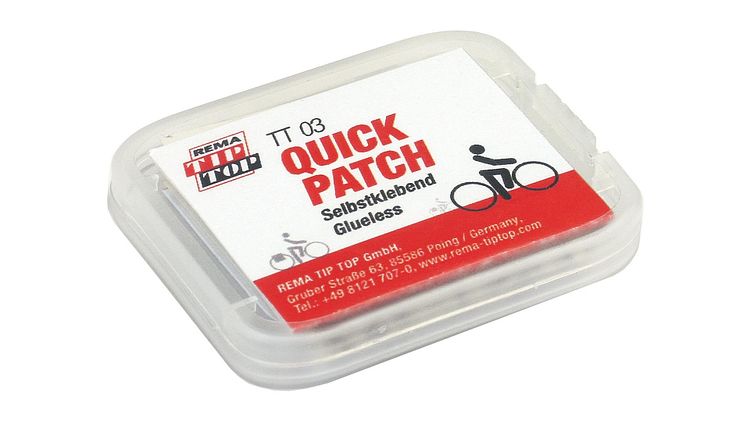 Tip Top TT03 Quick Patch Flickzeug