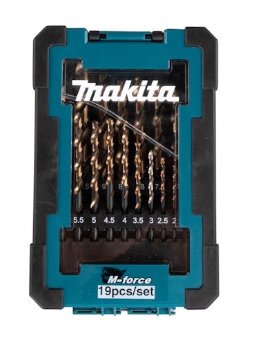Makita Bohrer-Set M-Force 19-tlg. D-67583
