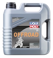 Liqui Moly 2T Offroad 4 L 