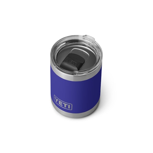 YETI Becher RAMBLER LOWBALL 10 oz. (296 ml) - mit Magsslider Deckel