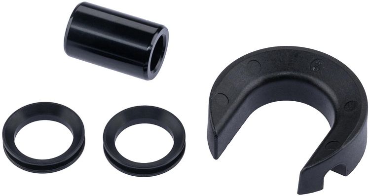 RockShox Federbein SIDLuxe Ultimate 2P 190 mm x 40 mm schwarz