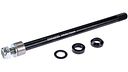 Vorschaubild CONTEC Achsadapter Thrubee Trailer schwarz 1,0"