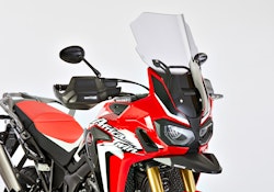 ERMAX Windschutzscheibe Windschutz  Für HONDA CRF1000L Africa Twin Adventure Sports SD06