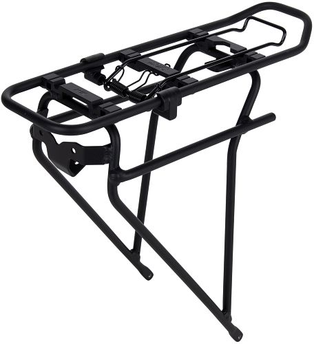 Victoria Gepäckträger MIK-System 26 Zoll schwarz Aluminium