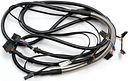 Vorschaubild TranzX Displaykabel DP03 Snap It schwarz