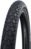 Schwalbe Hybrid Al Grounder Reifen 27,5 Zoll schwarz 2,60"