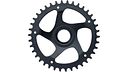 Vorschaubild KMC Kettenblatt 38 Zähne schwarz 52,0 mm, ohne Spacer