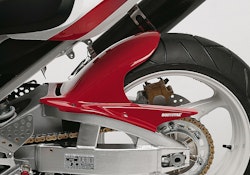 BODYSTYLE Sportsline Hinterradabdeckung ABS Kunststoff unlackiert für HONDA CBR900RR 