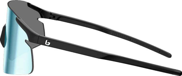 Bollé Skyrun Sonnenbrille black matte TNS Ice