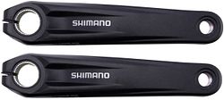 Shimano Kurbelsatz STEPS FC-E8000 170 mm schwarz