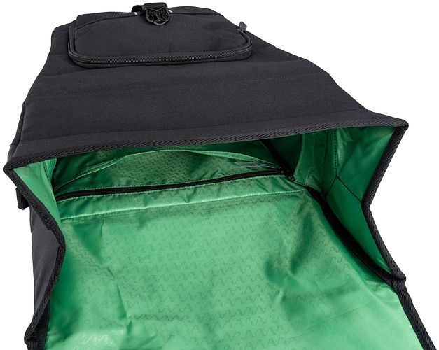 CONTEC Einzeltasche Via Daily schwarz