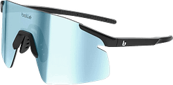 Bollé Skyrun Sonnenbrille black matte TNS Ice
