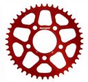 Vorschaubild Supersprox Alu-Kettenrad 525 44Z (Rot)