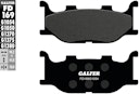 Vorschaubild Galfer Bremsbelag FD169
