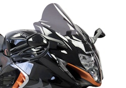 BODYSTYLE Racing Cockpitscheibe Leer  Für SUZUKI GSX 1300 R Hayabusa WEJ0