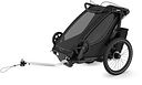 Vorschaubild Thule Kinderanhänger Chariot Sport 2 Single schwarz