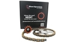 DID Kettensatz Standard, 520VX3(G&B), X-Ring, Kettensatz Übersetzung: 15-45-114/520 Ritzel: Stahl