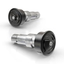 Vorschaubild HIGHSIDER pro ENTERPRISE-EP1 Lenkerendgewichte, schwarz