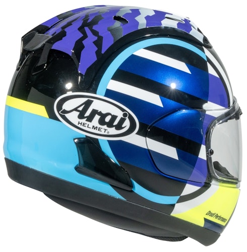 Arai Integralhelm RX-7V EVO Spectre