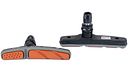 Vorschaubild CONTEC Bremsschuh V-Stop ABS 70 mm orange
