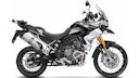 Vorschaubild LeoVince SLIP-ON Edelstahl SBK LV ONE EVO für TRIUMPH TIGER 900 GT/RALLY/PRO