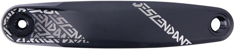 Truvativ Kurbel Descendant 6k Eagle 175 mm schwarz