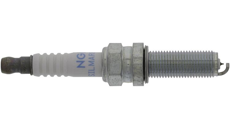 NGK Zündkerze SILMAR8A9S Iridium