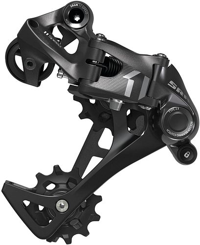 SRAM Schaltwerk X1 11-fach schwarz