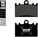 Vorschaubild Galfer Bremsbelag FD141