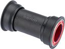 Vorschaubild SRAM Innenlager DUB BB386 Road Wide schwarz