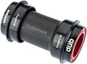 Vorschaubild SRAM Innenlager DUB BB30 Pressfit Road Wide schwarz