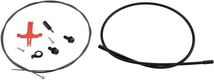 Shimano Scheibenbremse CUES ST-U6030 BR-U6030 vorn 2-fach