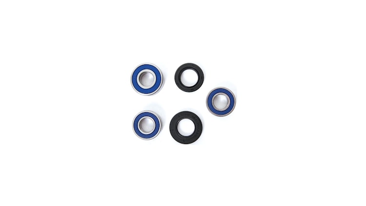 All Balls Racing Radlagersatz 25-1066