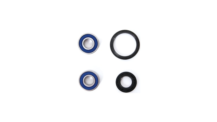 All Balls Racing Radlagersatz 25-1472