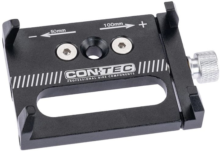 CONTEC Smartphonehalter Bug Easy schwarz