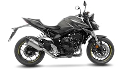 LEOVINCE Slip-On Schalldämpfer SBK LV-14 R für Honda CB1000 Hornet