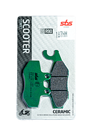 SBS Scooterbelag 187HM Street Ceramic
