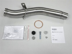 IXIL Adapterrohr Suzuki GSX 750 Edelstahl