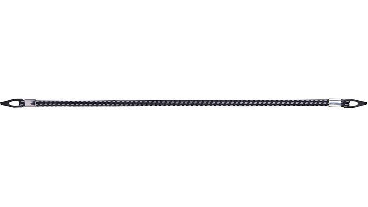 CONTEC Spanngurt String Deluxe 58 cm schwarz