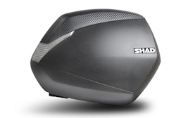 SHAD SIDE CASE SH36 CARBON [D0B36200]