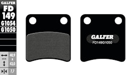 Galfer Bremsbelag FD149
