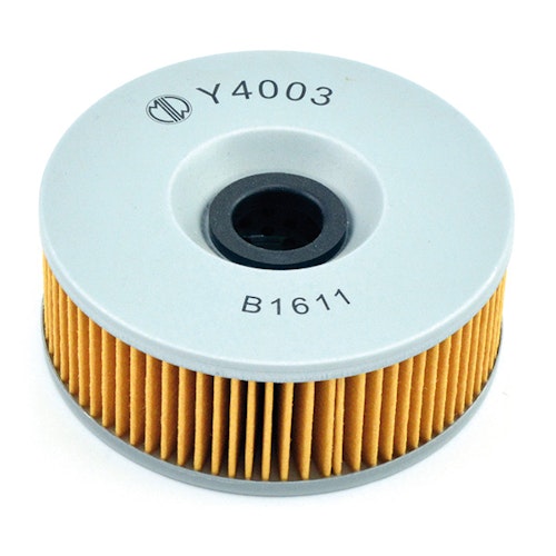 MIW Ölfilter Y4003 Papierfilter (OEM-Qualität)