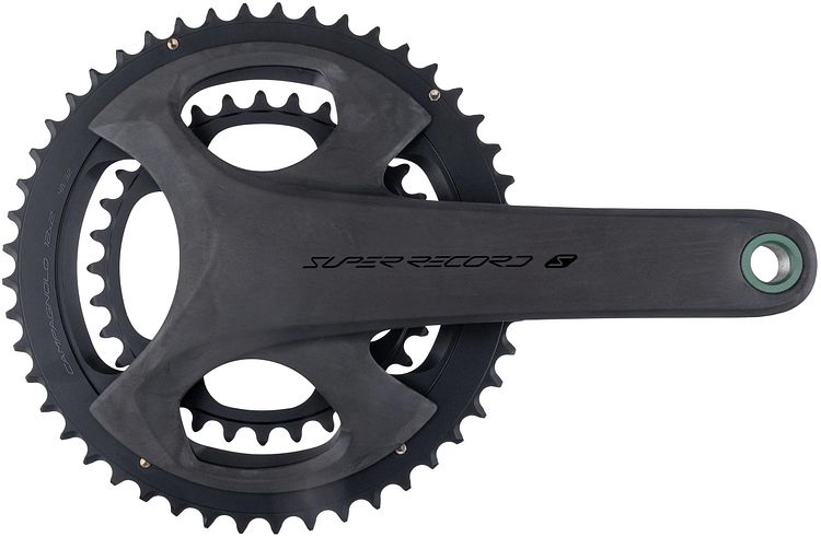 Campagnolo Kettenradgarnitur Super Record S WRL 12s 48/32 Zähne