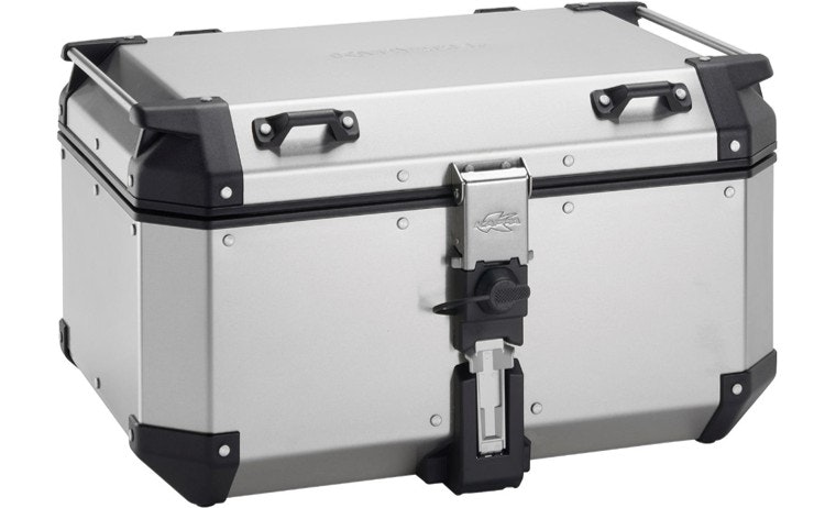 KAPPA Topcase KVG 580 K-Voyager Silber