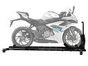 Vorschaubild BTR Motorrad Rangierschiene mit Wippe Smart Mover