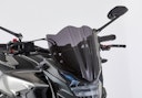 Vorschaubild ERMAX Naked-Bike-Scheibe Windschutz  Für HONDA CB500F PC63