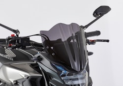 ERMAX Naked-Bike-Scheibe Windschutz  Für HONDA CB500F PC63